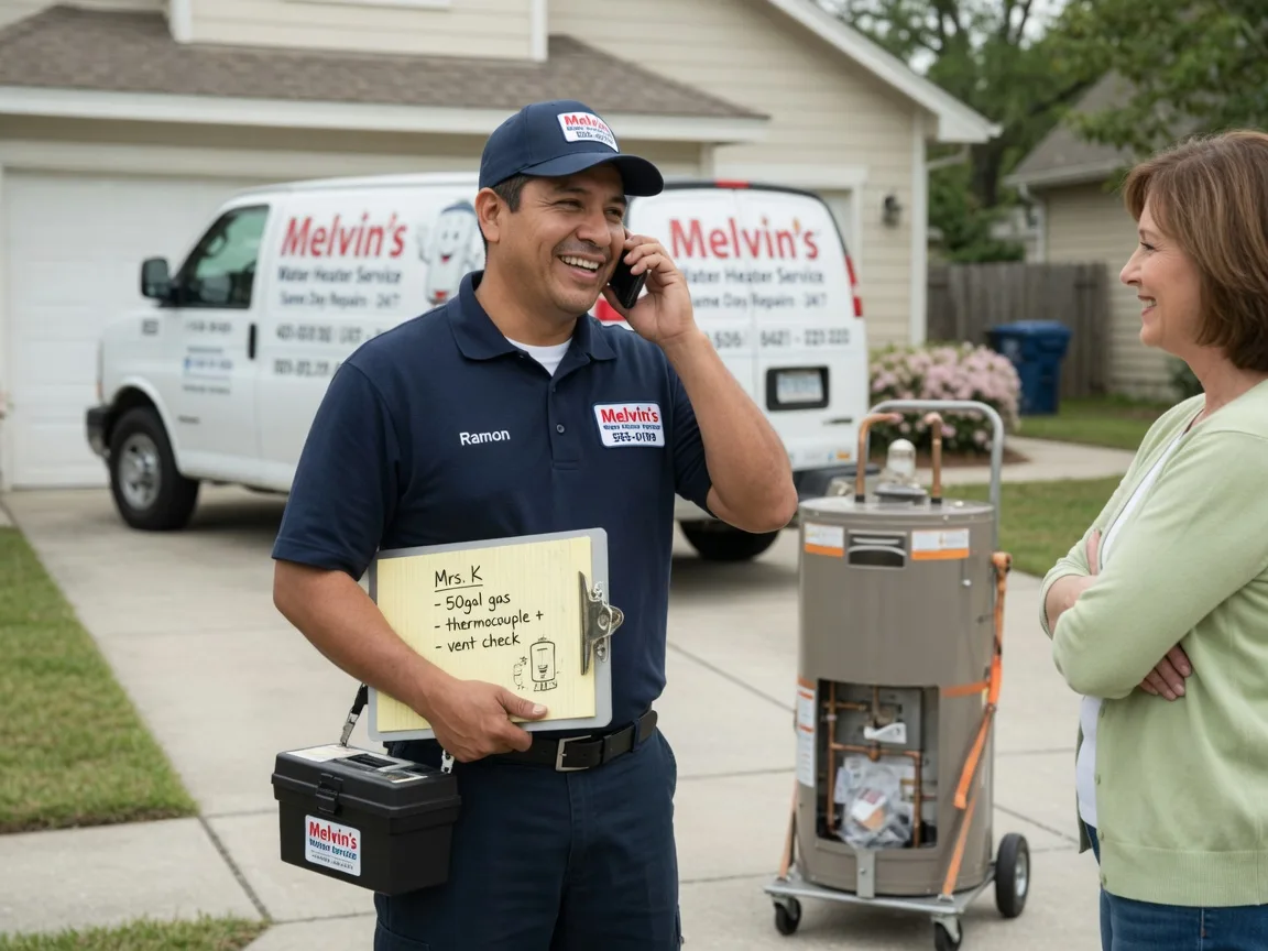 Water Heater Repair Stone Lake, WI FAQs